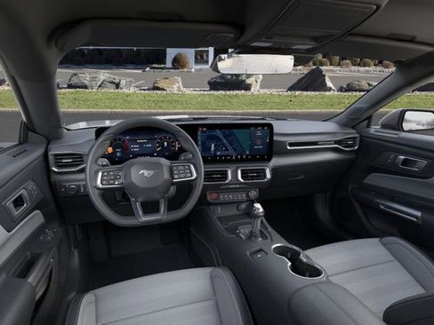 New 2025 Ford Mustang Premium image 9
