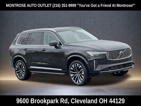 New 2026 Volvo XC90 B6 Ultra image 7