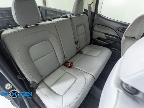Used 2020 Chevrolet Colorado W/T w/ WT Convenience Package RWD image 39