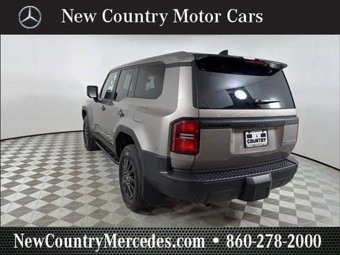 Used 2024 Toyota Land Cruiser 1958 image 5