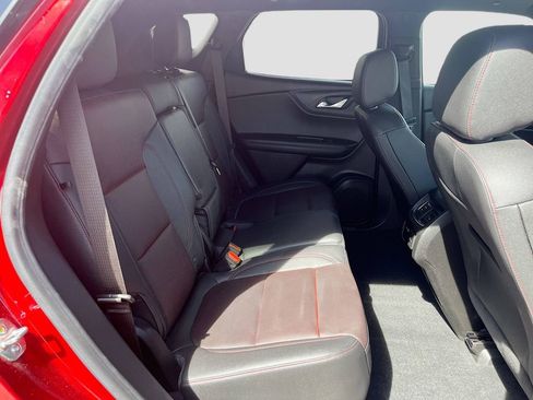 Used 2024 Chevrolet Blazer RS w/ Enhanced Convenience Package image 28