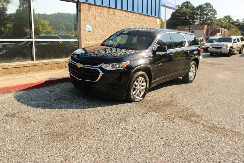 Used 2018 Chevrolet Traverse LS AWD/4WD image 2