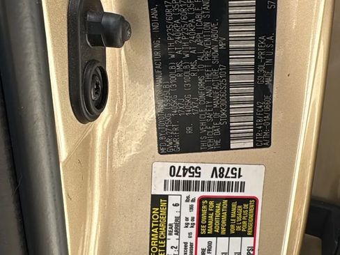 Used 2012 Toyota Sienna LE FWD image 60