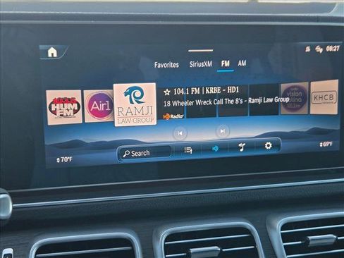 Certified 2024 Mercedes-Benz GLS 450 4MATIC image 11