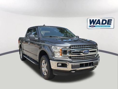 Used 2020 Ford F150 XLT w/ Equipment Group 302A Luxury AWD/4WD image 3