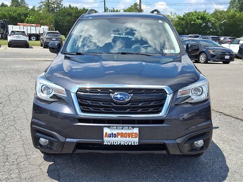 Used 2018 Subaru Forester 2.5i Premium AWD/4WD image 2
