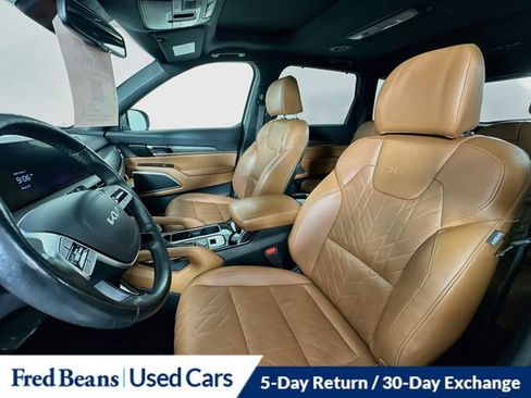 Used 2023 Kia Telluride EX X-Line AWD/4WD image 28