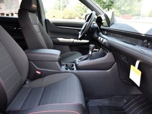 New 2026 Honda CR-V TrailSport image 33