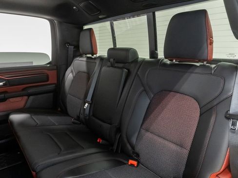 New 2026 RAM 1500 Rebel AWD/4WD image 28