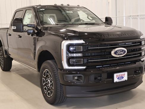 New 2026 Ford F250 Platinum image 2