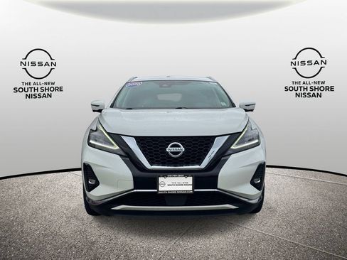 Used 2020 Nissan Murano SL AWD/4WD image 2