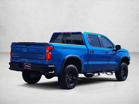 Certified 2024 Chevrolet Silverado 1500 ZR2 w/ Technology Package AWD/4WD image 8