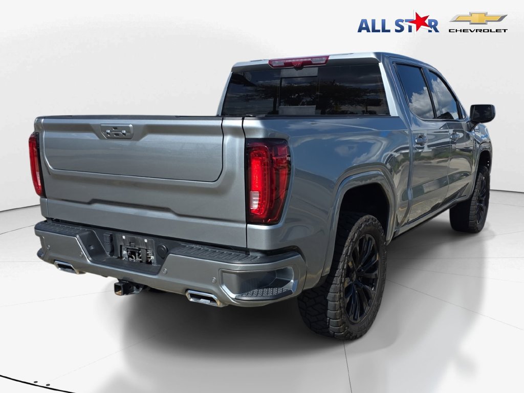 Used 2026 GMC Sierra 1500 AT4 w/ AT4 Premium Package AWD/4WD image 3