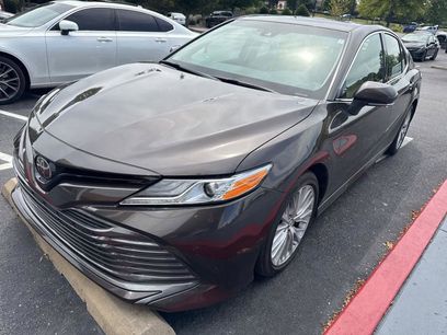 Used 2018 Toyota Camry XLE