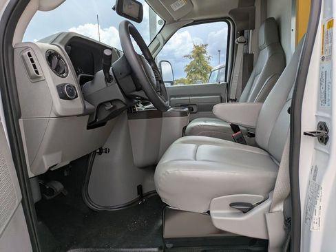 New 2025 Ford E-350 and Econoline 350 Super Duty w/ Power Equipment Group image 13