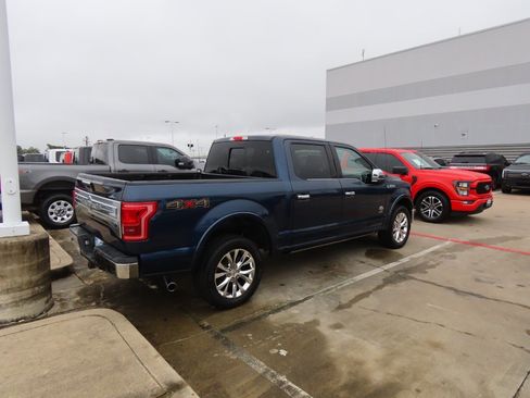 Used 2015 Ford F150 King Ranch w/ Equipment Group 601A Luxury image 10