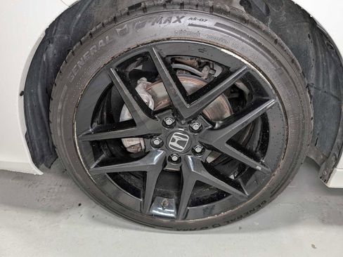 Certified 2022 Honda Civic Sport image 3