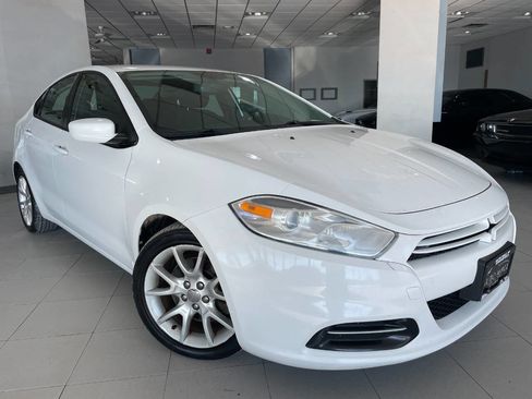 Used 2013 Dodge Dart SXT image 1