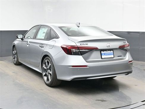 New 2026 Honda Civic Sport Touring image 7