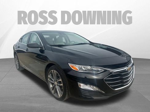 Used 2024 Chevrolet Malibu LT image 3