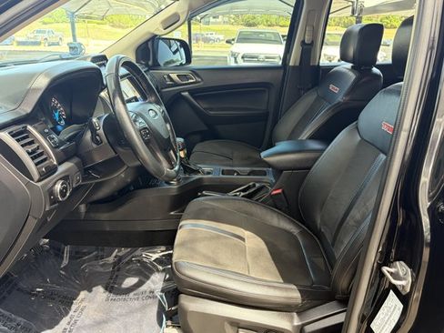Used 2023 Ford Ranger Lariat w/ Tremor Off-Road Package AWD/4WD image 11