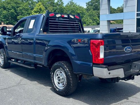 Used 2018 Ford F250 XL w/ Power Equipment Group AWD/4WD image 8