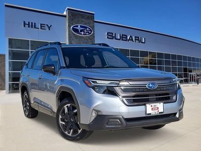 Used 2026 Subaru Forester Limited