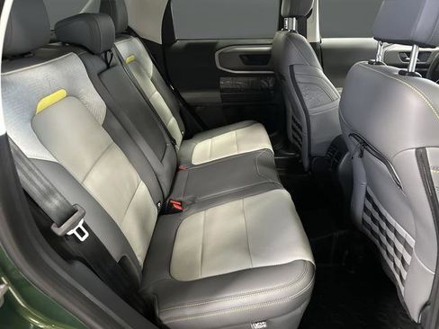 New 2025 Ford Bronco Sport Badlands w/ Sasquatch Badlands Package image 33