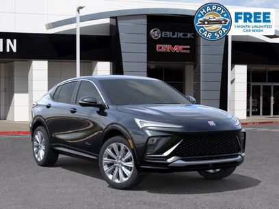 New 2026 Buick Envista Avenir