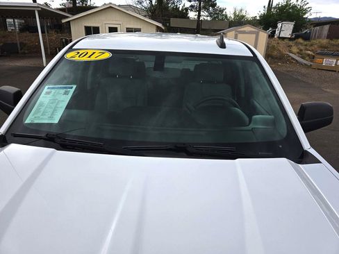 Used 2017 Chevrolet Silverado 1500 W/T w/ WT Convenience Package image 29