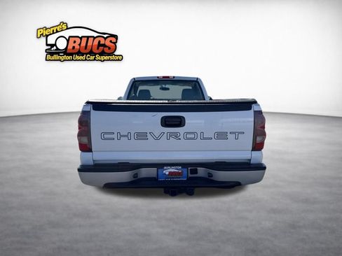 Used 2003 Chevrolet Silverado 1500 W/T RWD image 4