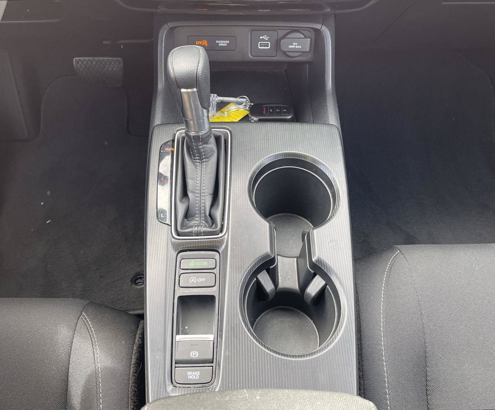 Used 2024 Honda Civic LX image 11