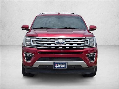 Used 2019 Ford Expedition Limited w/ Texas Edition Package RWD image 2