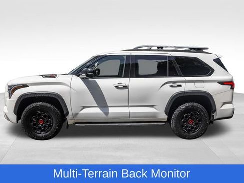 Used 2023 Toyota Sequoia TRD Pro AWD/4WD image 12