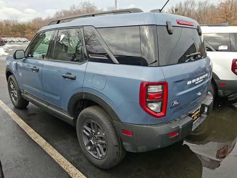 New 2026 Ford Bronco Sport Big Bend AWD/4WD image 4