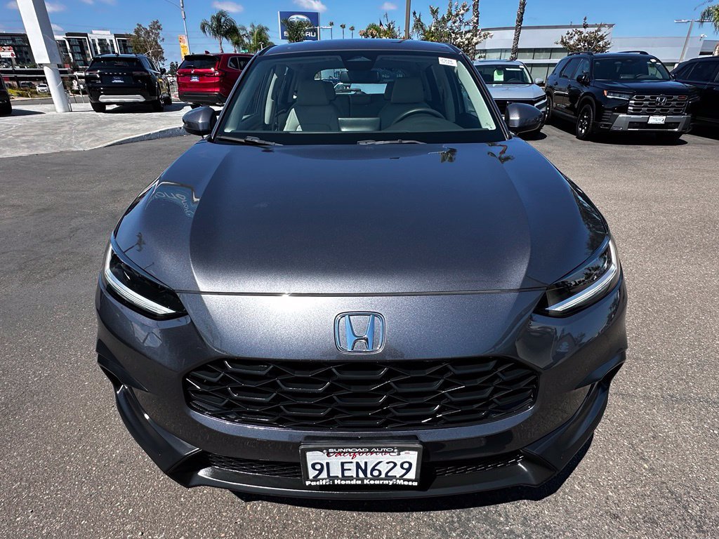 Certified 2024 Honda HR-V LX image 4