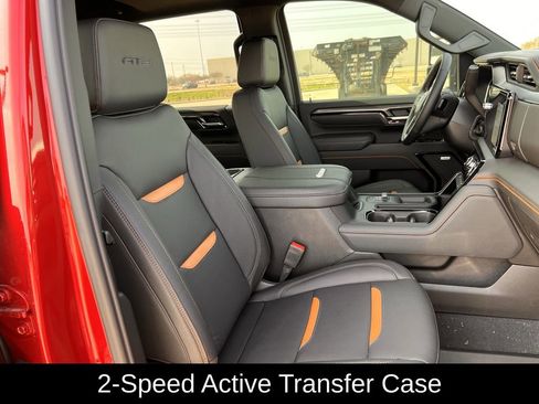 New 2026 GMC Sierra 2500 AT4 w/ AT4 Premium Plus Package image 25