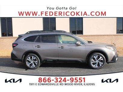 Used 2021 Subaru Outback Limited XT w/ Popular Package #2