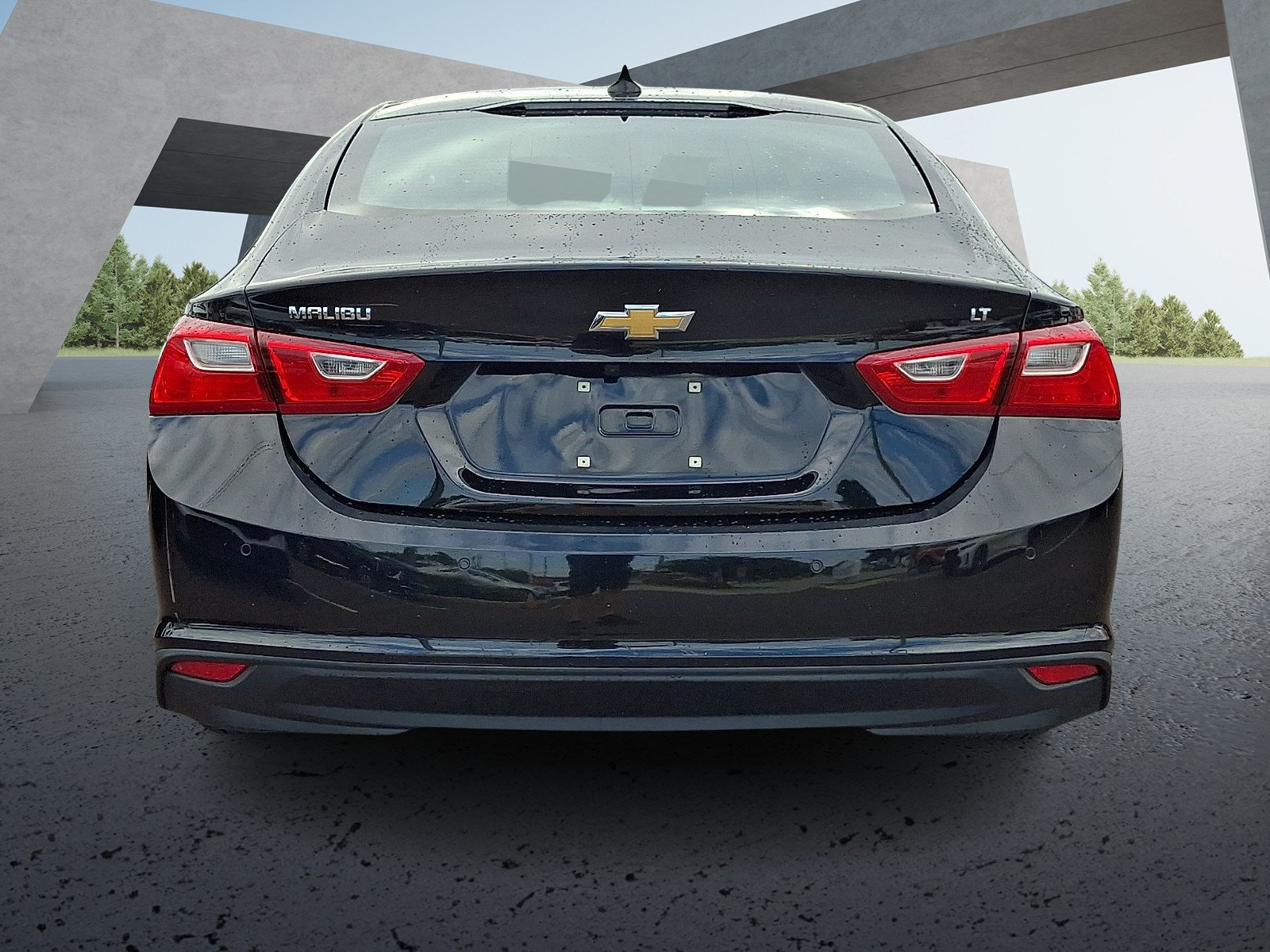 Used 2025 Chevrolet Malibu LT FWD image 5