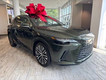 New 2026 Lexus RX 350