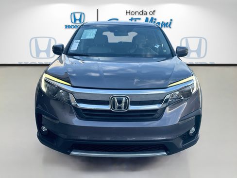 Certified 2020 Honda Pilot EX-L image 2
