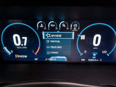 Used 2023 Ford F150 Platinum w/ Equipment Group 701A High image 35