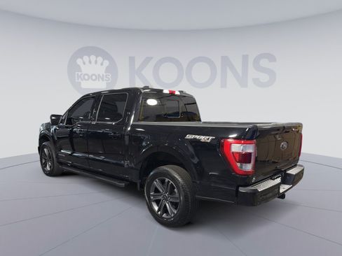 Used 2023 Ford F150 Lariat w/ Equipment Group 502A High AWD/4WD image 4