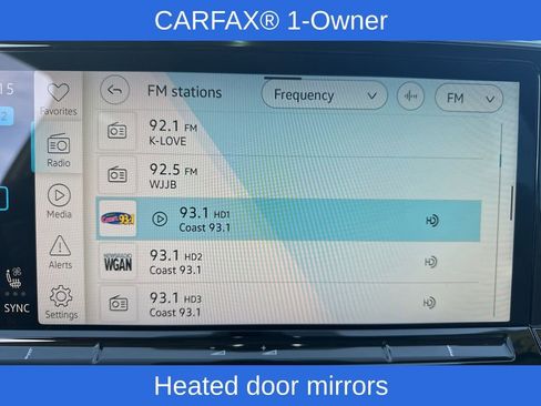 Used 2025 Volkswagen Atlas SEL Premium R-Line image 22