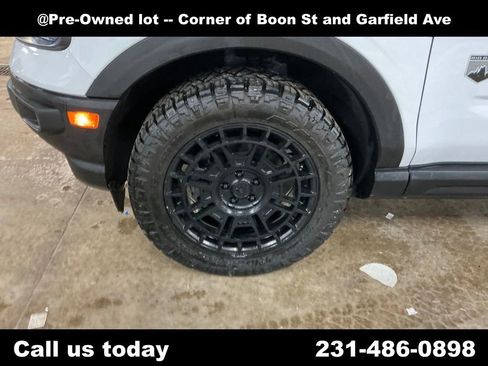 Used 2023 Ford Bronco Sport Big Bend AWD/4WD image 10