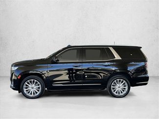 Used 2023 Cadillac Escalade Premium Luxury w/ Performance Package AWD/4WD video 2