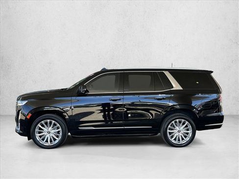 Used 2023 Cadillac Escalade Premium Luxury w/ Performance Package AWD/4WD image 2