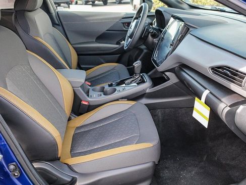 New 2026 Subaru Crosstrek 2.5i Sport AWD/4WD image 14