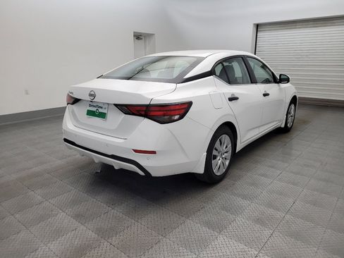 Used 2025 Nissan Sentra S image 9