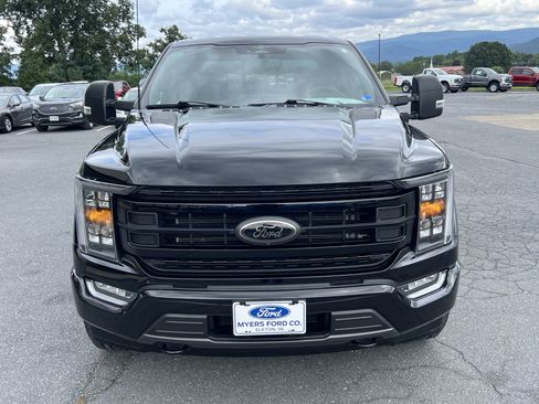 Used 2023 Ford F150 XLT w/ Equipment Group 302A High AWD/4WD image 3